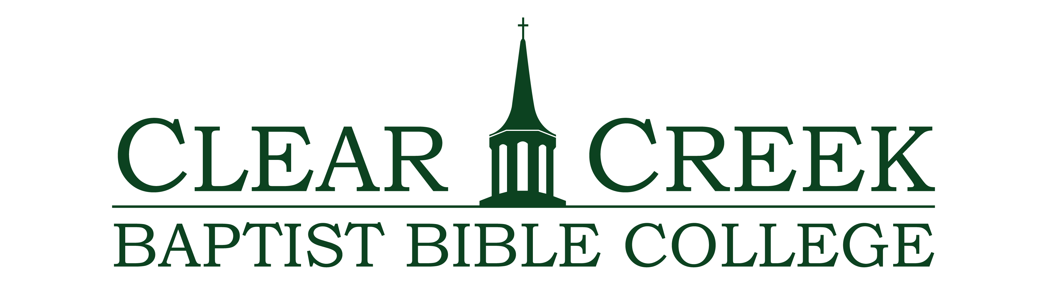 Clear Creek Baptist Bible College Official Bookstore