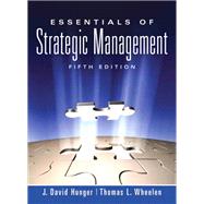 Essentials of Strategic Management,9780135100004 Essentials of Strategic Management,9780135100004