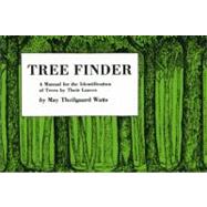 Tree Finder A Manual for Identification of Trees ...