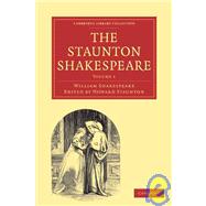 The Staunton Shakespeare,9781108000017 The Staunton Shakespeare,9781108000017