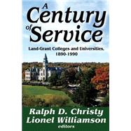 ISBN 9781560000020 product image for A Century of Service | upcitemdb.com