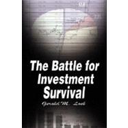 The Battle for Investment Survival,9789563100020 The Battle for Investment Survival,9789563100020