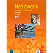 Netzwerk B1 Kursbuch mit (Textbook with) 2 Audio-CDs,9783126050029 Netzwerk B1 Kursbuch mit (Textbook with) 2 Audio-CDs,9783126050029