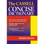 Cassell Concise Dictionary,9780304350032 Cassell Concise Dictionary,9780304350032