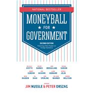 Moneyball for Government,9781633310032 Moneyball for Government,9781633310032