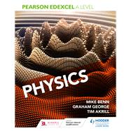 Pearson Edexcel A Level Physics (Year 1 and Year 2),9781510470033 Pearson Edexcel A Level Physics (Year 1 and Year 2),9781510470033