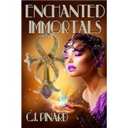 Enchanted Immortals,9781480210035 Enchanted Immortals,9781480210035