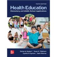 Health Education: Elementary and Middle School Applications,9781266130038 Health Education: Elementary and Middle School Applications,9781266130038