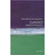Classics: A Very Short Introduction,9780191540042 Classics: A Very Short Introduction,9780191540042