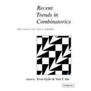 Recent Trends in Combinatorics: The Legacy of Paul Erdős,9780521120043 Recent Trends in Combinatorics: The Legacy of Paul Erdős,9780521120043
