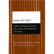 Justice for Girls?,9780226770048 Justice for Girls?,9780226770048