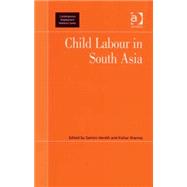Child Labour in South Asia,9780754670049 Child Labour in South Asia,9780754670049