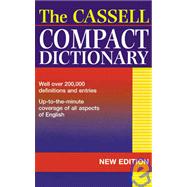 The Cassell Compact Dictionary,9780304350063 The Cassell Compact Dictionary,9780304350063