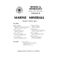 Marine Minerals,9780939950065 Marine Minerals,9780939950065