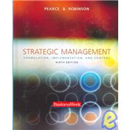 Strategic Management with BusinessWeek Subscription Card and OLC Card,9780072980073 Strategic Management with BusinessWeek Subscription Card and OLC Card,9780072980073