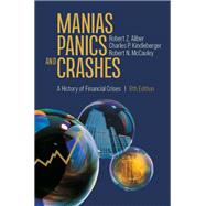Manias, Panics, and Crashes,9783031160073 Manias, Panics, and Crashes,9783031160073