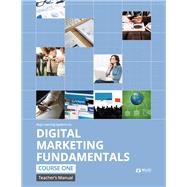 Digital Marketing Fundamentals Teacher's Manual,9781988940083 Digital Marketing Fundamentals Teacher's Manual,9781988940083