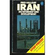 Iran: Dictatorship and Development,9780140220100 Iran: Dictatorship and Development,9780140220100