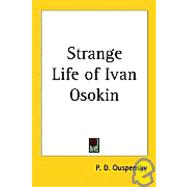Strange Life Of Ivan Osokin,9781417950102 Strange Life Of Ivan Osokin,9781417950102