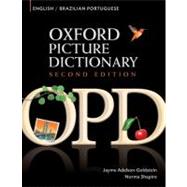 Oxford Picture Dictionary English-Brazilian Portuguese Bilingual Dictionary for Brazilian Portuguese speaking teenage and adult students of English,9780194740111 Oxford Picture Dictionary English-Brazilian Portuguese Bilingual Dictionary for Brazilian Portuguese speaking teenage and adult students of English,9780194740111
