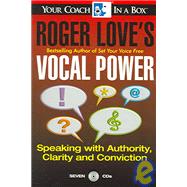 Roger Love's Vocal Power,9781596590113 Roger Love's Vocal Power,9781596590113