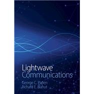 Lightwave Communications,9781108640114 Lightwave Communications,9781108640114