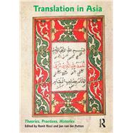Translation in Asia,9781315760117 Translation in Asia,9781315760117