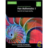 Pure Mathematics 1 (International),9780521530118 Pure Mathematics 1 (International),9780521530118