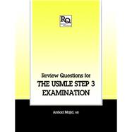 Review Questions for the USMLE, Step 3 Examination,9781003420118 Review Questions for the USMLE, Step 3 Examination,9781003420118