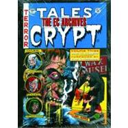 Tales from the Crypt 3EC Archives,9781603600118 Tales from the Crypt 3EC Archives,9781603600118
