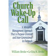 Church Wake-Up Call,9781317720119 Church Wake-Up Call,9781317720119