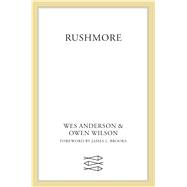 Rushmore,9780571200122 Rushmore,9780571200122