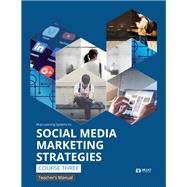 Social Media Marketing Strategies Teacher's Manual,9781988940137 Social Media Marketing Strategies Teacher's Manual,9781988940137