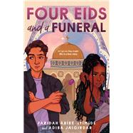 Four Eids and a Funeral,9781250890139 Four Eids and a Funeral,9781250890139