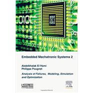 Embedded Mechatronic Systems,9781785480140 Embedded Mechatronic Systems,9781785480140