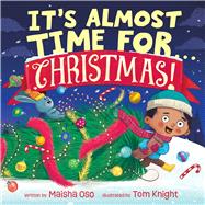 It's Almost Time for . . . Christmas!,9781665980142 It's Almost Time for . . . Christmas!,9781665980142
