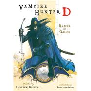Vampire Hunter D Volume 2: Raiser of Gales,9781595820143 Vampire Hunter D Volume 2: Raiser of Gales,9781595820143