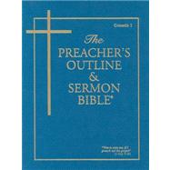 Preacher's Outline & Sermon Bible-KJV-Genesis 1: Chapters 1-11,9781574070156 Preacher's Outline & Sermon Bible-KJV-Genesis 1: Chapters 1-11,9781574070156
