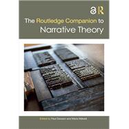 The Routledge Companion to Narrative Theory,9781003100157 The Routledge Companion to Narrative Theory,9781003100157