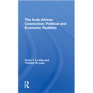 The Arabafrican Connection,9780367290160 The Arabafrican Connection,9780367290160