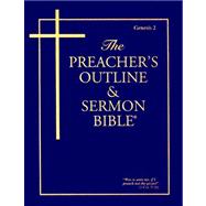 Preacher's Outline & Sermon Bible-KJV-Genesis 2: Chapters 12-50,9781574070163 Preacher's Outline & Sermon Bible-KJV-Genesis 2: Chapters 12-50,9781574070163