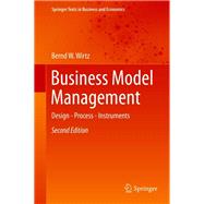 Business Model Management,9783030480165 Business Model Management,9783030480165