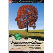 Transcendentalism: Essential Essays of Emerson and Thoreau,9781603890168 Transcendentalism: Essential Essays of Emerson and Thoreau,9781603890168