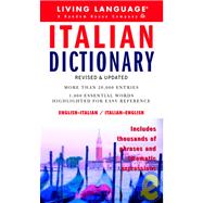 Italian Dictionary,9781400020171 Italian Dictionary,9781400020171