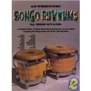 Authentic Bongo Rhythms,9780769220178 Authentic Bongo Rhythms,9780769220178