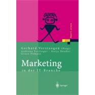 Marketing in Der It-branche,9783540000181 Marketing in Der It-branche,9783540000181