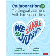 Collaboration for Multilingual Learners With Exceptionalities,9781071910184 Collaboration for Multilingual Learners With Exceptionalities,9781071910184