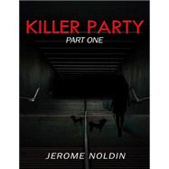 Killer Party,9781523430185 Killer Party,9781523430185