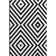 Black and White Maze Lined Blank Journal Book,9781523400188 Black and White Maze Lined Blank Journal Book,9781523400188