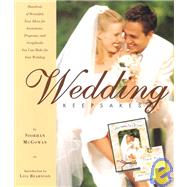Wedding Keepsakes,9781929180189 Wedding Keepsakes,9781929180189